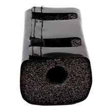 Load image into Gallery viewer, Whites Handlebar Pad Black Fits 1 1/8