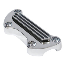 Load image into Gallery viewer, Whites One-Piece Top Bar Clamp - Finned