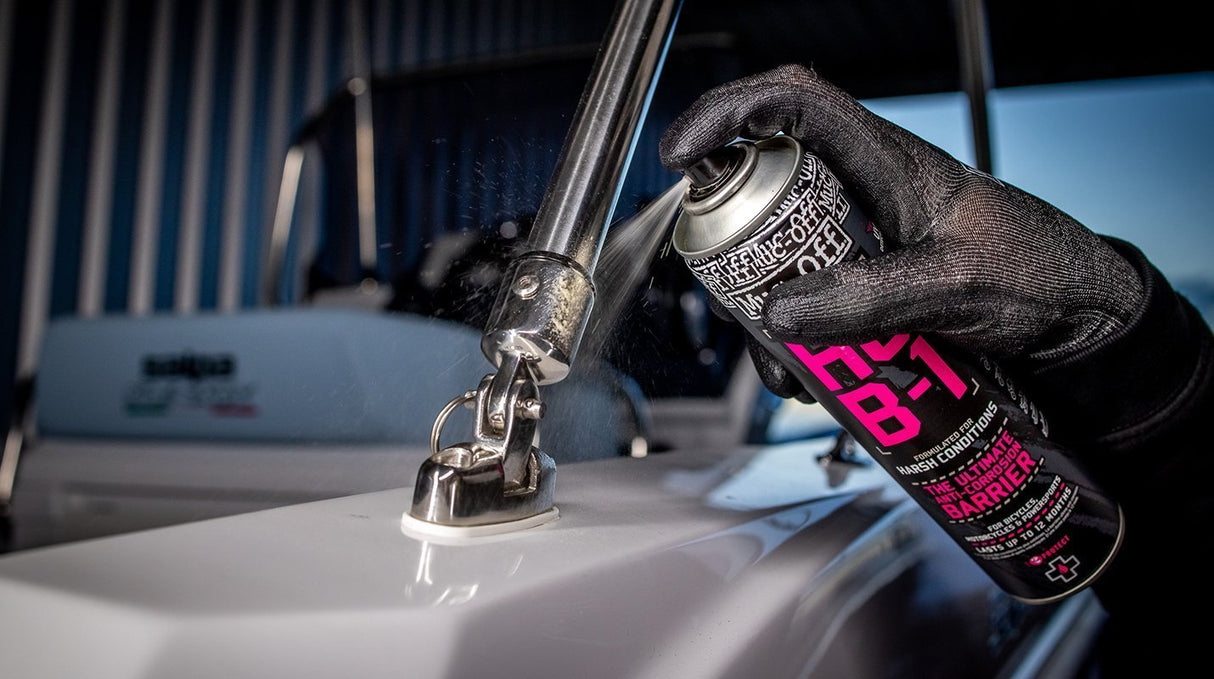 MUC-OFF Harsh Condition Barrier HCB-1 400ml