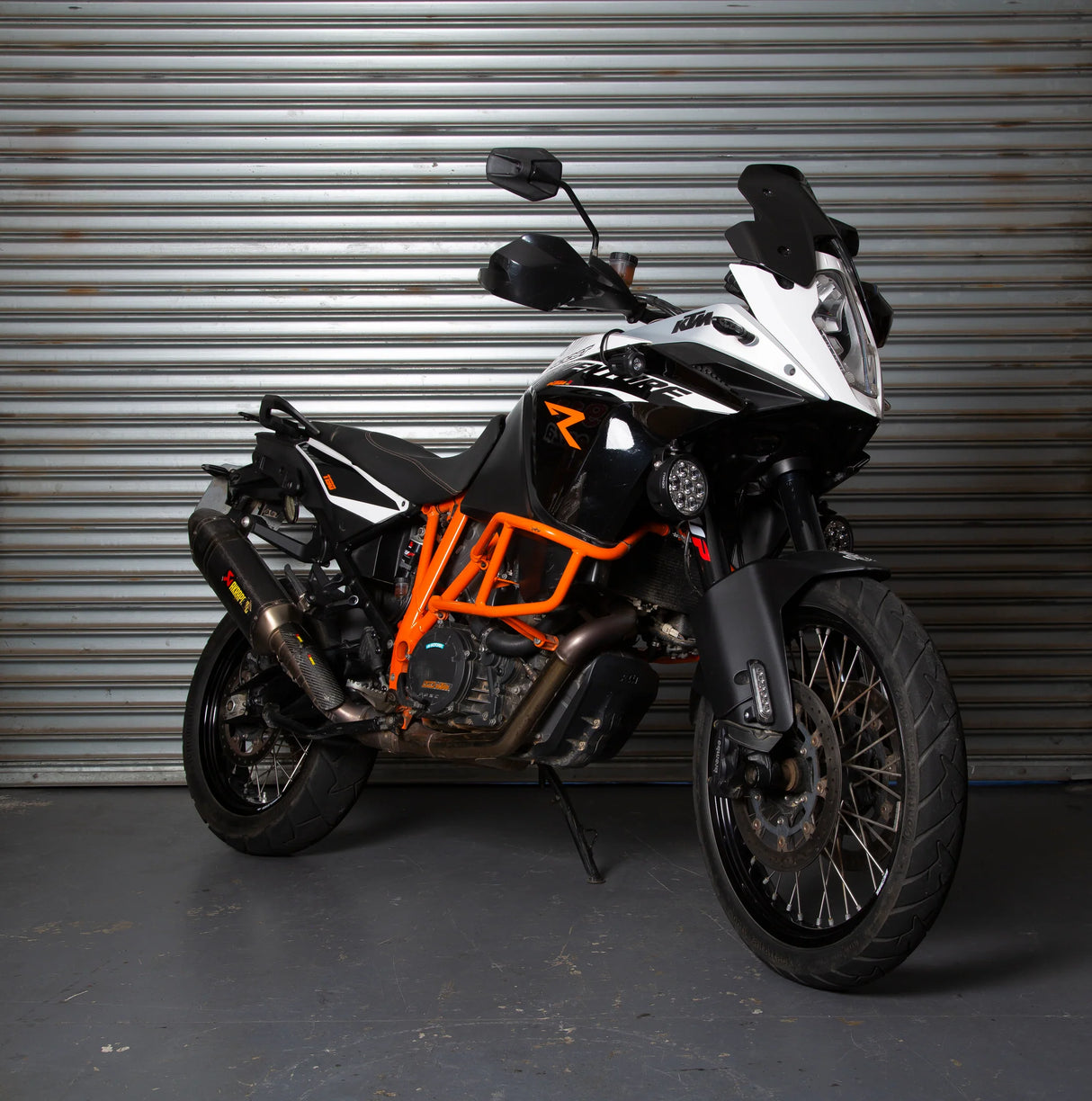 HEX ezCAN - KTM 1290 up to 2020 - all others /1190/1090/1050 and 790 partial