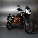 HEX ezCAN - KTM 1290 up to 2020 - all others /1190/1090/1050 and 790 partial