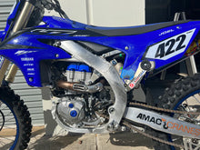 Load image into Gallery viewer, Steg Pegz SP89 2024-2026 YZ250F/450FX 2025 YZ250FX