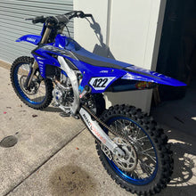 Load image into Gallery viewer, Steg Pegz SP89 2024-2026 YZ250F/450FX 2025 YZ250FX