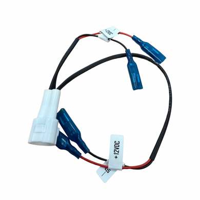 Carpe Iter Yamaha Tenere 700 Power Cable Splitter 3 Pin