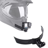 Action Camera Chin Mount