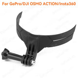 Action Camera Chin Mount