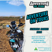 Load image into Gallery viewer, Flinders Ranges Adventure Tour 2026