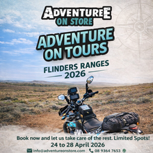 Load image into Gallery viewer, Flinders Ranges Adventure Tour 2026