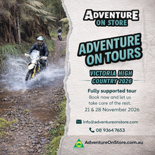 Load image into Gallery viewer, Victoria High Country Adventure Tour 2026