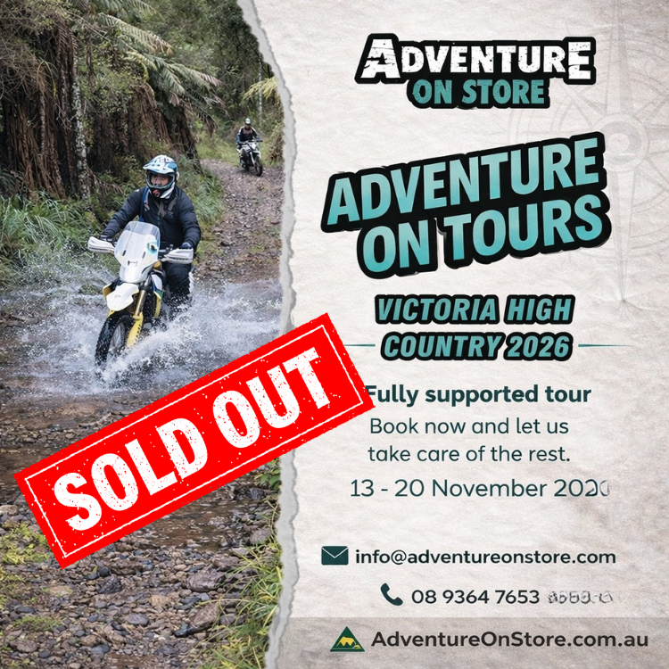 Victoria High Country Adventure Tour 2026