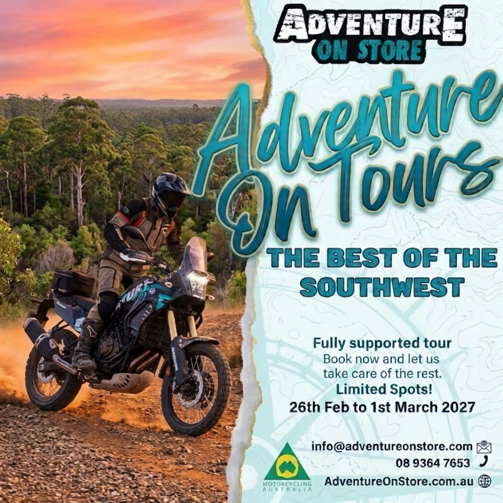 The Best of the South West Tour