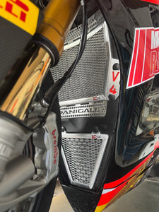 Ducati Panigale V4 S/R 2018-2024 Radiator & Oil Cooler Set
