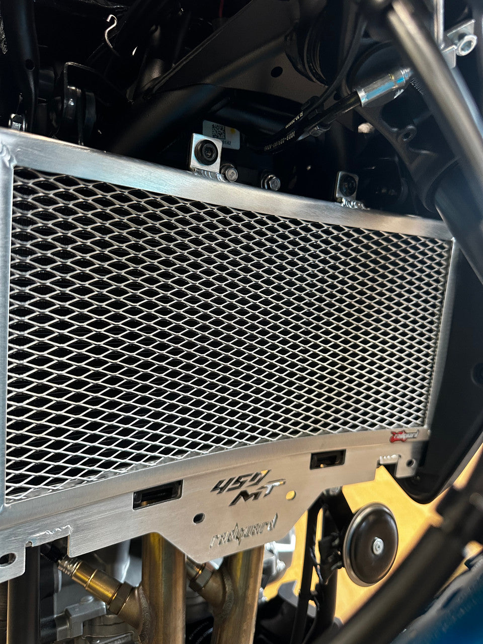CFMOTO 450MT/Ibex 450 2024+ Radiator Guard
