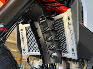 KTM 390 SMC R 2025-2026 Radiator Guard