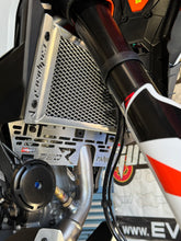 Load image into Gallery viewer, KTM 390 Enduro R 2025-2026 Radiator &amp; Engine Guard Set