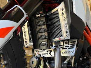 KTM 390 Enduro R 2025-2026 Radiator & Engine Guard Set