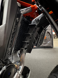 KTM 390 SMC R 2025-2026 Radiator Guard