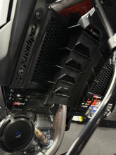 Load image into Gallery viewer, KTM 390 Enduro R 2025-2026 Radiator &amp; Engine Guard Set