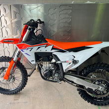 Load image into Gallery viewer, Stegz SP85 2023-2025 KTM SX 125 to 300 two stroke/ SXF,XC,XC-F 250 to 450 four stroke