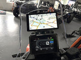 Vanasche GPS Mount for KTM 390 GPS Mount (ADV R & X) 2025+
