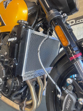 Load image into Gallery viewer, Triumph Trident 660 2026 Radiator Guard