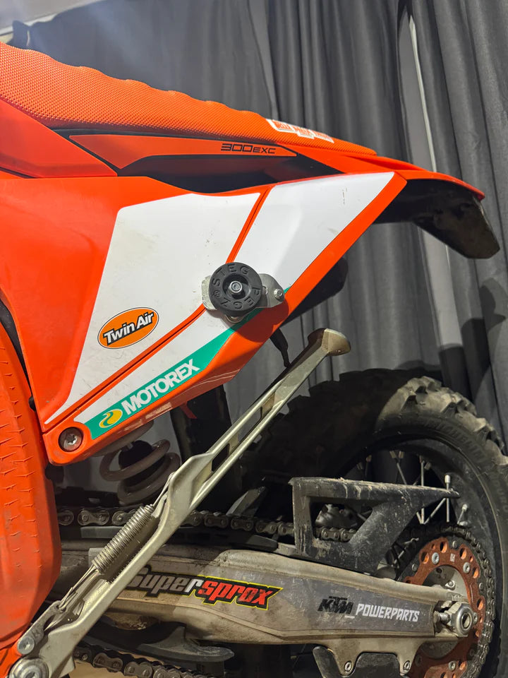 Stealth Stegz 2023-26 KTM SX/SXF 125 to 450