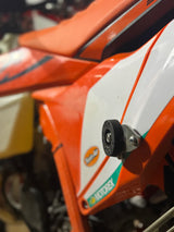Stealth Stegz 2023-26 KTM SX/SXF 125 to 450