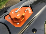 Vanasche Fuel Filler for KTM 690 Enduro & SMC 2019-2025