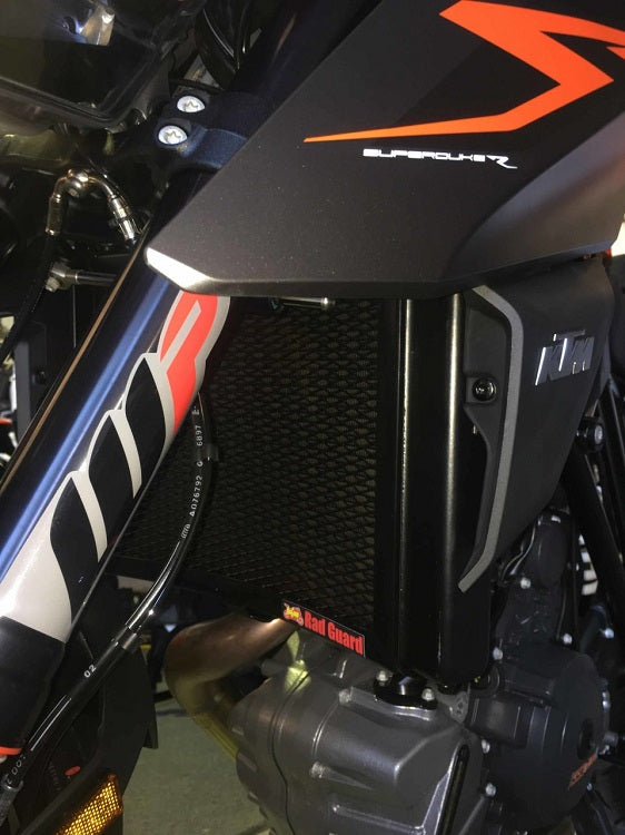 KTM 1290 Super Duke R 2017-2019 Radiator Guard