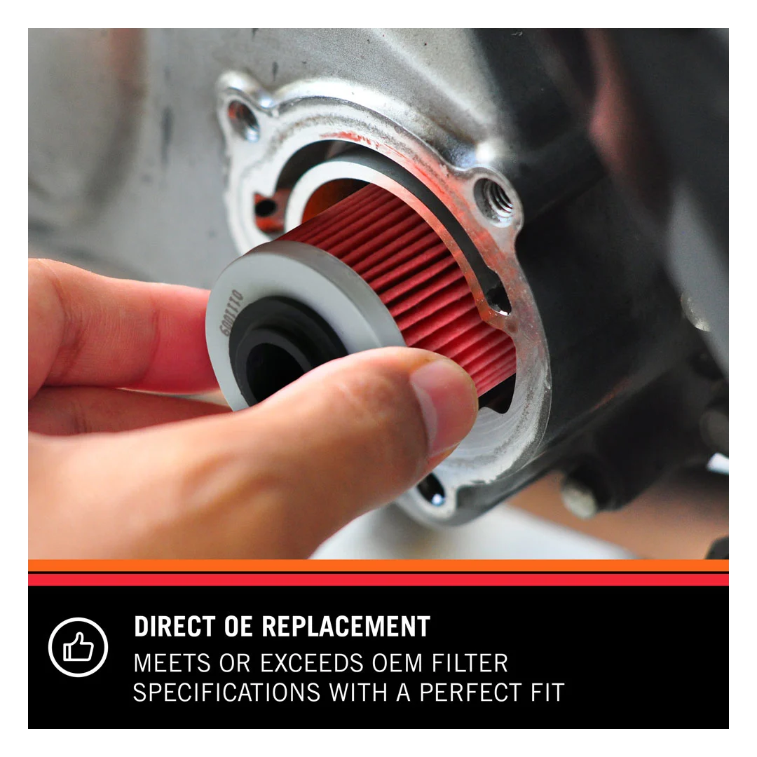 K&N Oil Filter for KTM Husqvarna KN-650