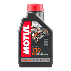 Motul 710 2T Inject Ester 1L