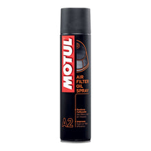 Load image into Gallery viewer, Motul Air Filter Spray Foam 400ml