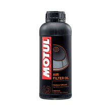 Load image into Gallery viewer, Motul Foam Ail Filter Oil 1l