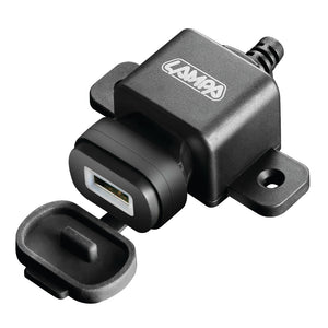Lampa Fixed USB Charger W/Base