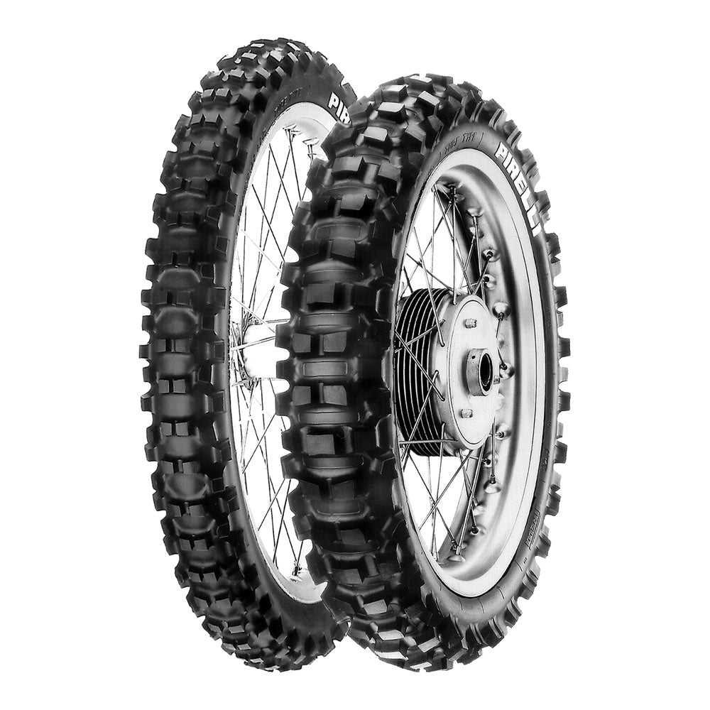 Pirelli Scorpion XC 80/100-21 51R Mid/Hard Front