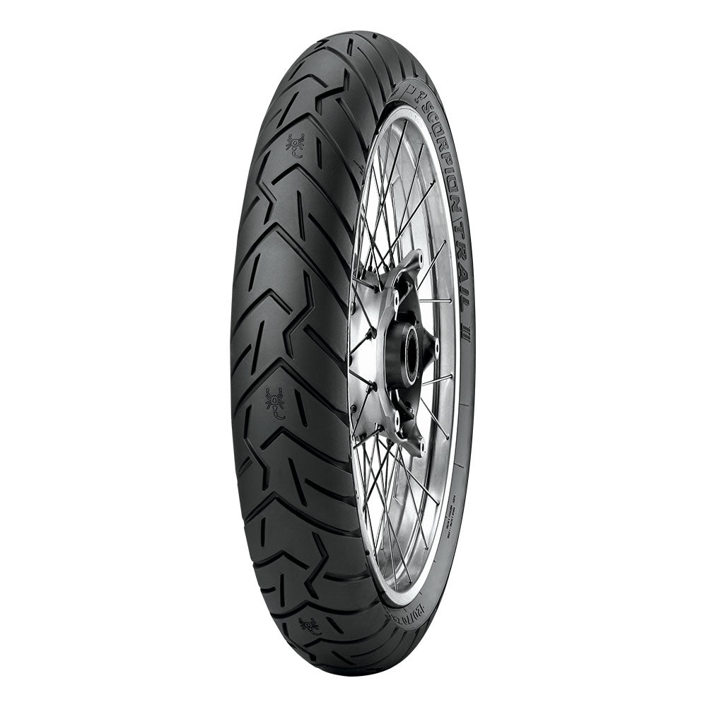 Pirelli Trail II Front 120/70VR19 TL 60V DOT