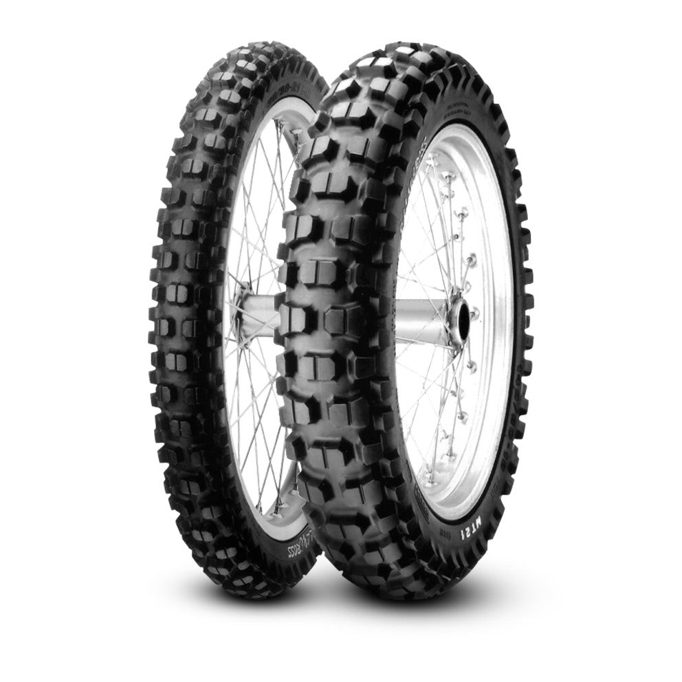 Pirelli MT21 Rallycross Rear 120/80P18 TT 62R DOT