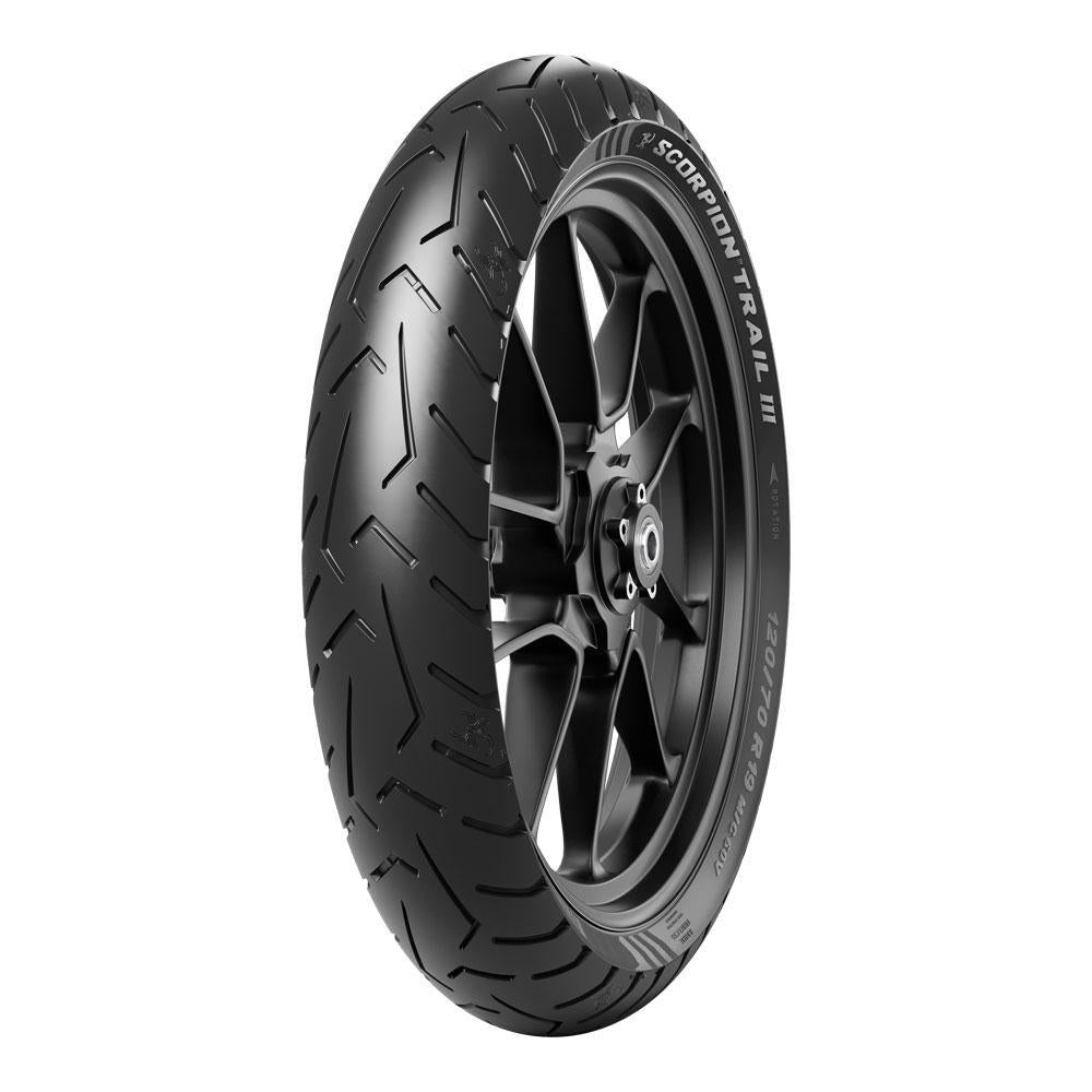 Pirelli Trail 3 Front 90/90V21 TL 54V DOT