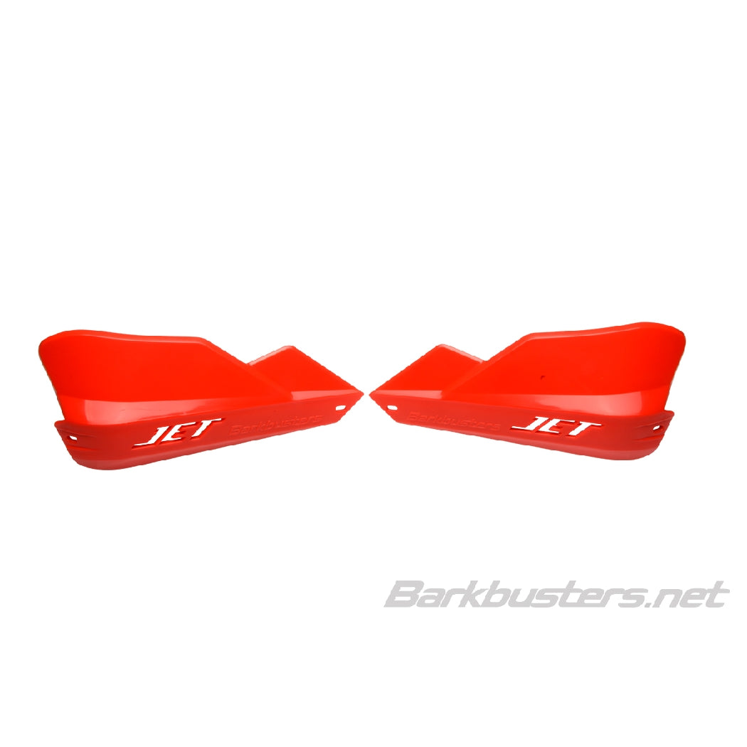 Barkbuster JET Guards Red