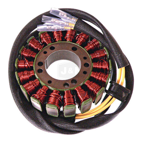 J&N Stator Coil (340-58017) (AHASU4000)