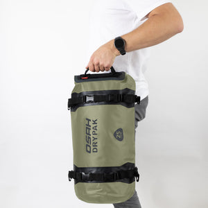 OSAH 25L Tailpack Combat Green