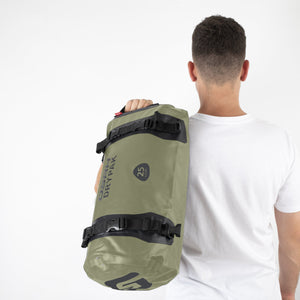 OSAH 25L Tailpack Combat Green