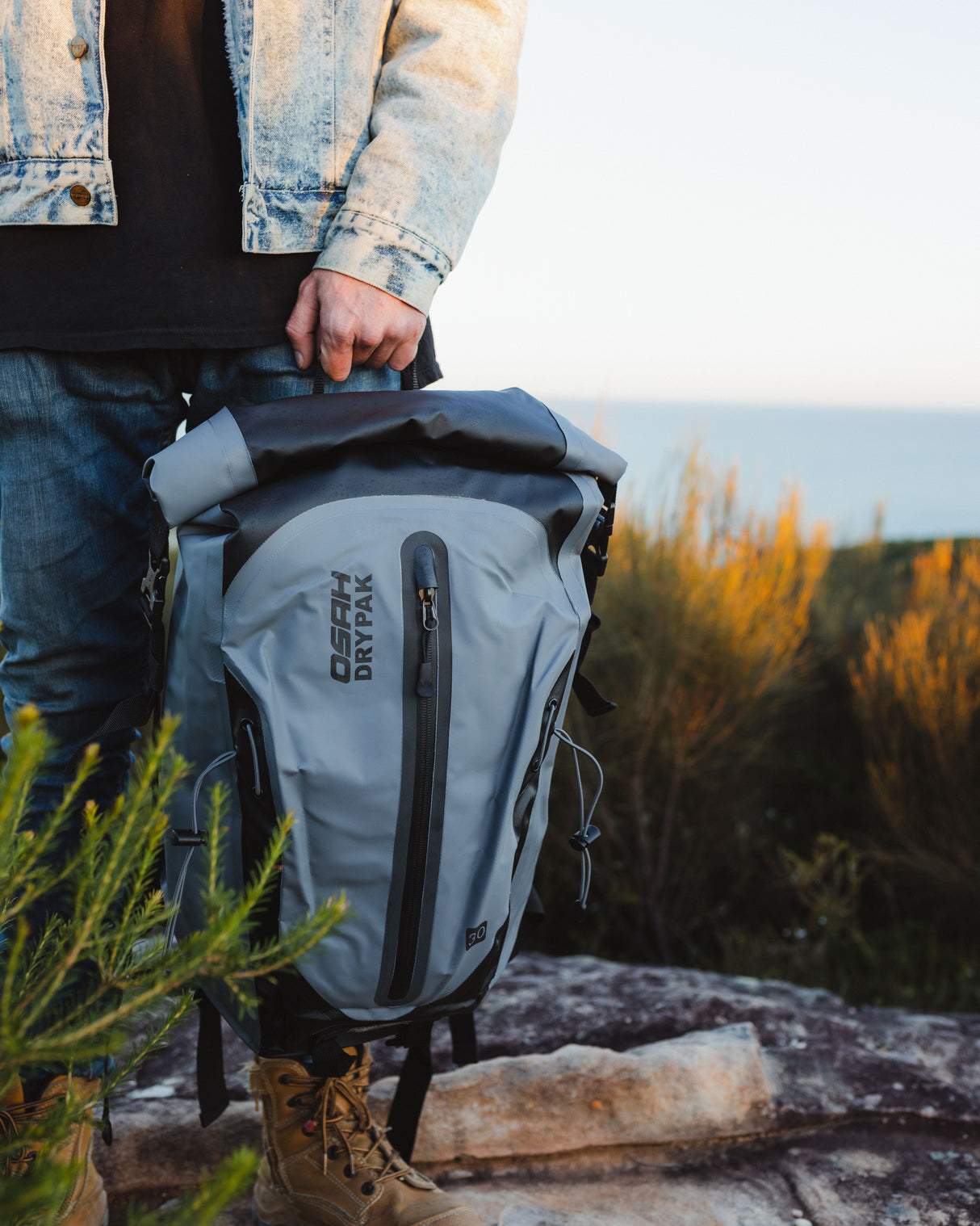 OSAH 30L Weekender Backpack Camo