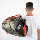 OSAH 40L Drift Duffel Bag Camo