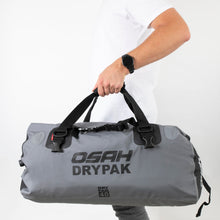 Load image into Gallery viewer, Universal Osah Combo 40L Duffel + 25L Tailpack Grey