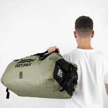 Load image into Gallery viewer, OSAH 40L Drift Duffel Bag Combat Green