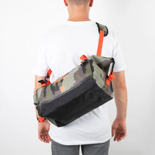 Load image into Gallery viewer, OSAH 15L Messenger Duffel Bag Camo