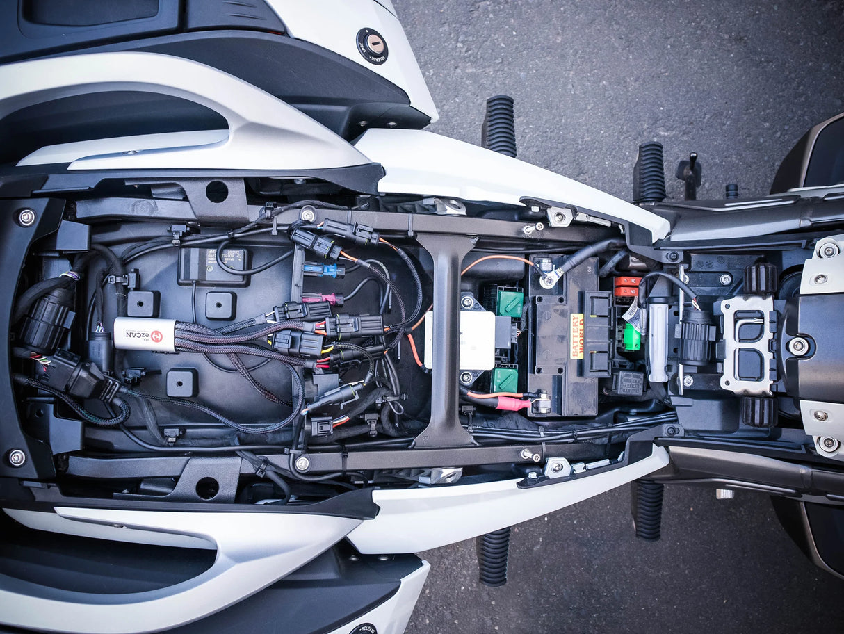 HEX ezCAN  for BMW K1600
