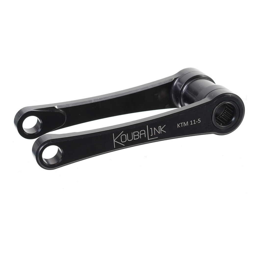 KOUBALINK 38mm LOWERING LINK KTM11-5 - BLACK