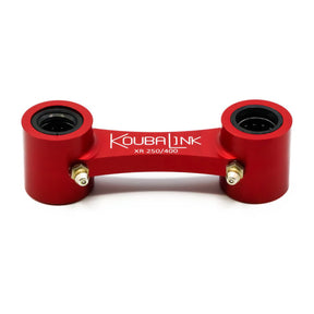KoubaLink 25mm Lowering Link XR250/400 - Red